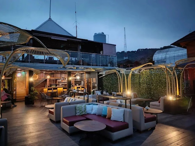 cafe instagramable di bogor murah